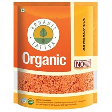 Organic Tattva Masoor Malka Split